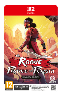 The Rogue Prince of Persia