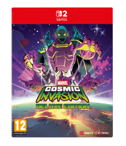 MARVEL Cosmic Invasion