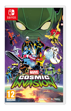 MARVEL Cosmic Invasion