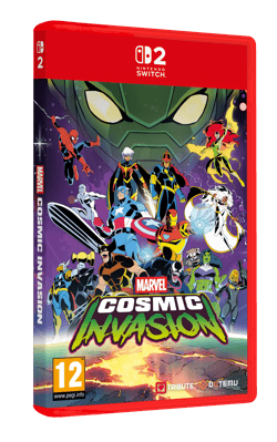 MARVEL Cosmic Invasion