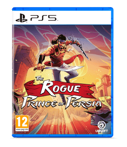 The Rogue Prince of Persia