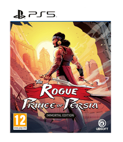 The Rogue Prince of Persia