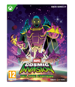 MARVEL Cosmic Invasion