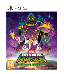 MARVEL Cosmic Invasion