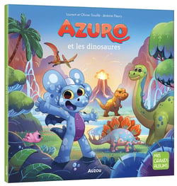 Azuro et les dinosaures
