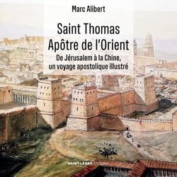 Saint Thomas apôtre de l'Orient : De Jérusalem à la Chine, un voyage apostolique illustré