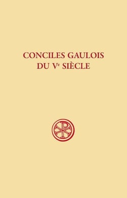 Conciles gaulois du Ve siècle
