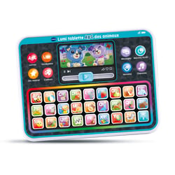 Lumi tablette ABC des animaux - Vtech Baby