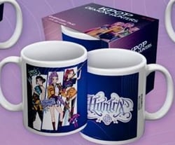 Mug WTT - K-Pop Demon Hunters - blanc