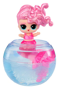 LOL Surprise Mermaids Makeover Magic Tots - Modèle aléatoire - Produit vendu à l'unité