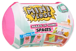 Spaces Furniture - MGA's Miniverse - Pack in PDQ - Modèle aléatoire - Produit vendu à l'unité