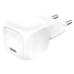 Chargeur secteur 30W Cubic avec câble lightning - Belkin