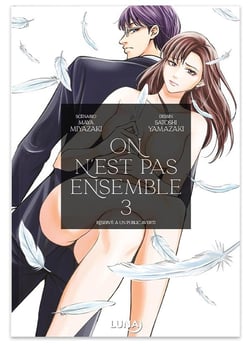On n'est pas ensemble Tome 3