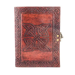 Carnet croquis - 15 x 23 cm - Paper Colony - 180 pages unies - Hook Celtic