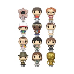 Figurine Funko Bitty POP! - Stranger things - Vendu à l'unite