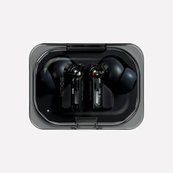 Écouteurs sans-fil intra-auriculaire Nothing - Noir