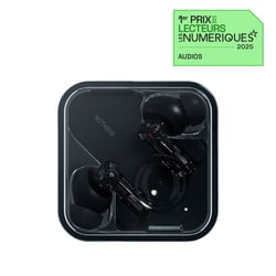 Écouteurs sans-fil intra-auriculaire Nothing - Ear - Noir