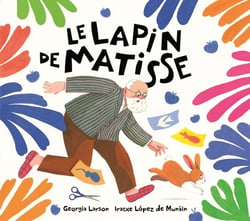 Le lapin de Matisse