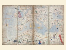 Carte - Atlas catalan