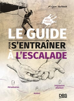 Le guide pour s'entrainer à l'escalade : Périodisation, ateliers, et préparation physique