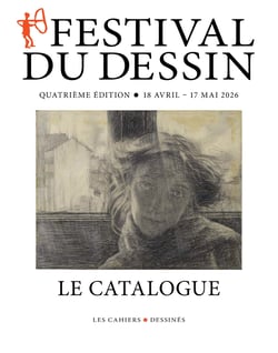 Festival du dessin : Le catalogue (édition 2026)