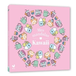 Mes mandalas kawaii