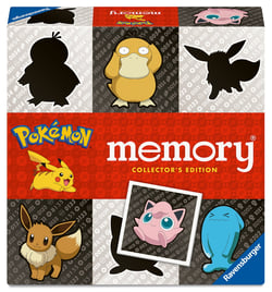 Collectors' memory® Pokémon  - Jeu de société enfant - Ravensburger
