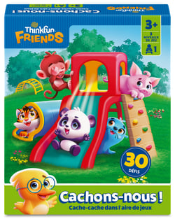 Cachons nous ! - Thinkfun & friends - Ravensburger