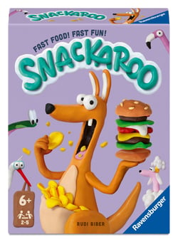 Snackaroo - Ravensburger