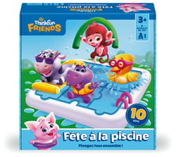 Fête à la piscine - Thinkfun & Friends - Ravensburger