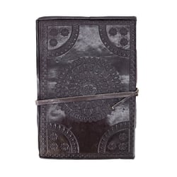 Carnet croquis - 18 x 21 cm - Artisanet - 168 pages unies - Marron