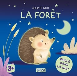 Jour et nuit : La forêt