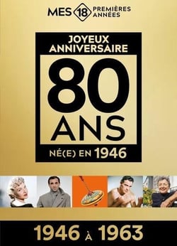 Né en 1946 : De 1946 à 1963