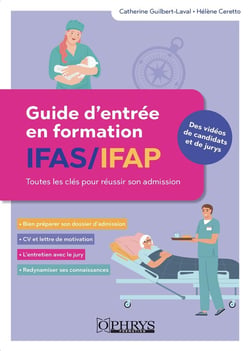 Guide d'entrée en formation IFAS/IFAP : Toutes les clés pour réussir son admission
