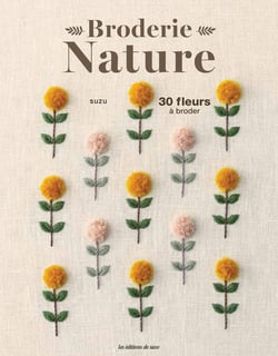 Broderie nature