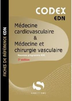 Codex ECN : Médecine cardiovasculaire : Médecine et chirurgie vasculaire