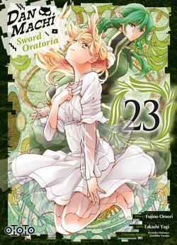 Danmachi - sword oratoria Tome 23