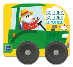 Bolides, bolides : Le tracteur
