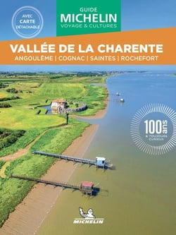 Le guide vert week&go : Vallée de la Charente : Angoulême, Cognac, Saintes, Rochefort (édition 2026)