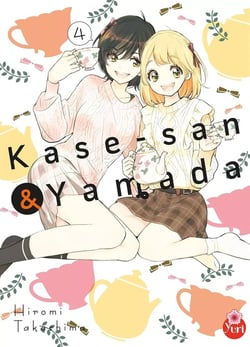 Kase-San & Yamada Tome 4