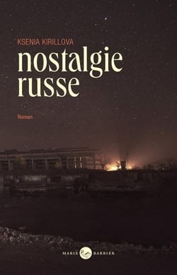 Nostalgie russe