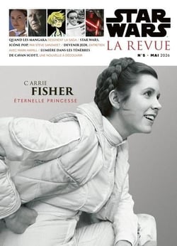 Star Wars : la revue illustrée n.5 : Mai 2026
