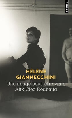 Une image peut-être vraie : Alix Cléo Roubaud