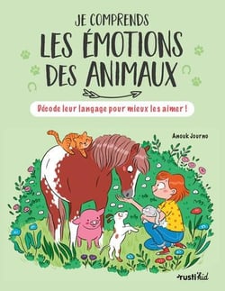 Je comprends les émotions des animaux : Décode leur langage pour mieux les aimer !