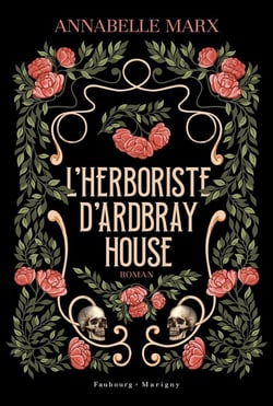 L'herboriste d'Ardbray House