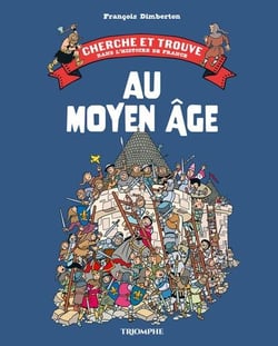 Cherche et trouve au Moyen Age