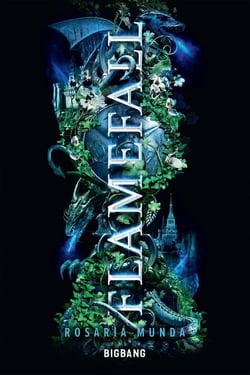 Le Cycle Aurélien Tome 2 : Flamefall