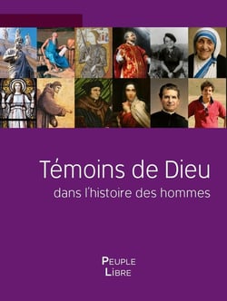 Témoins de Dieu dans l'histoire des hommes