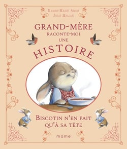 Biscotin n'en fait qu'a sa tète