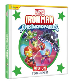 Iron Man et ses amis incroyables : Mission d'entraînement
